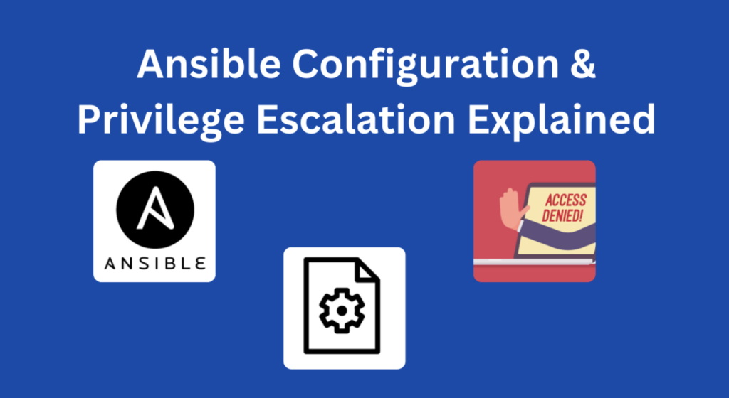 Ansible Configuration