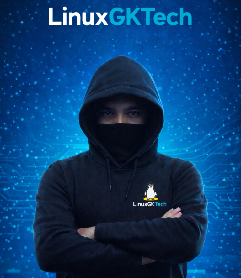 Learn Linux & DevOps with LinuxGKTech