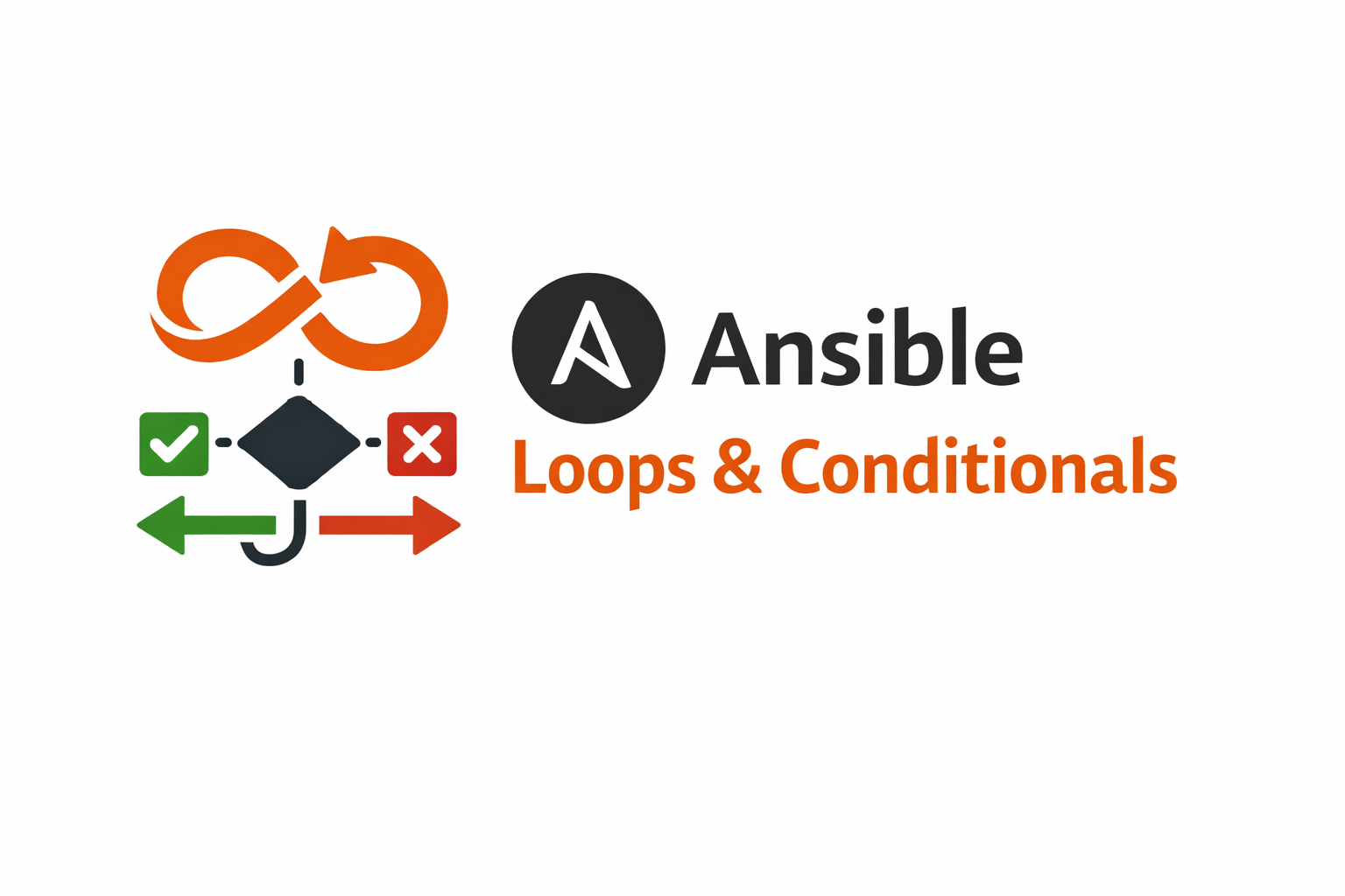 Mastering Ansible Loops and Conditionals: A Simple & Powerful Guide