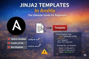 Jinja2 Templates In Ansible